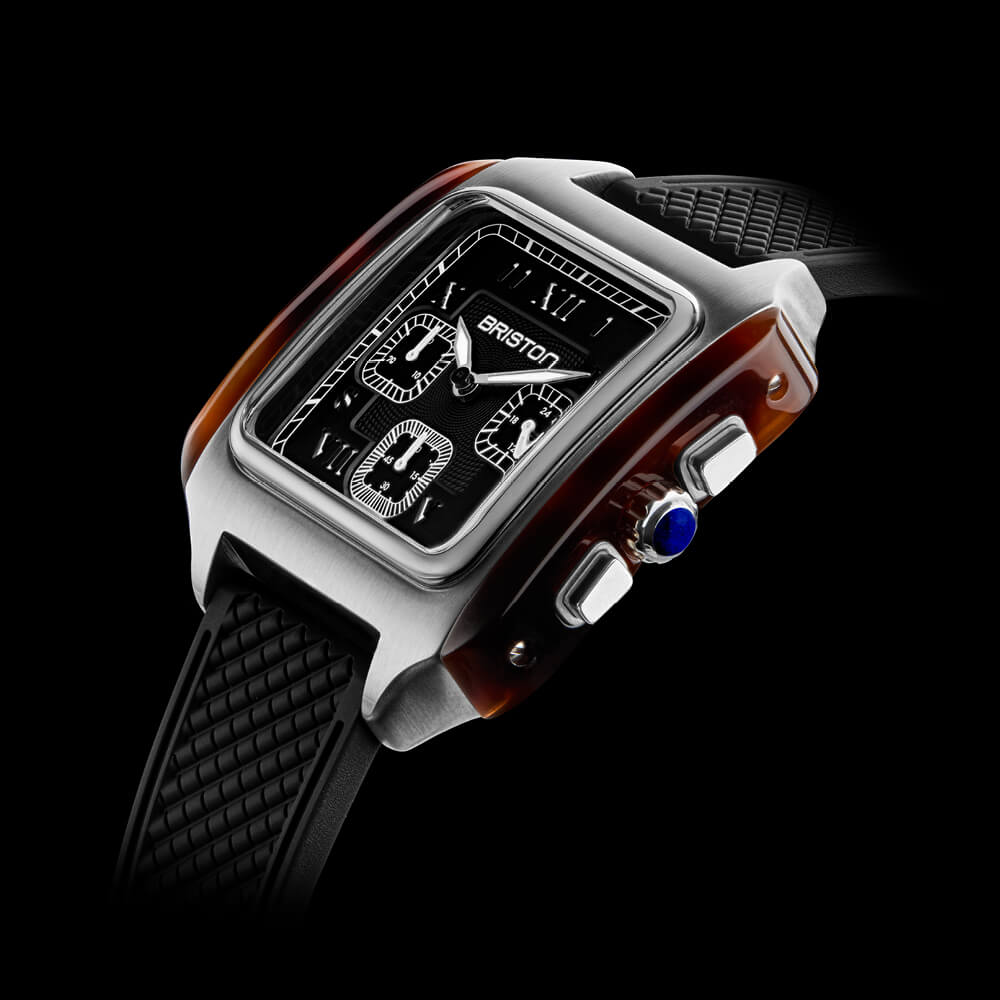 Streamliner Kennedy - Chrono - Noir