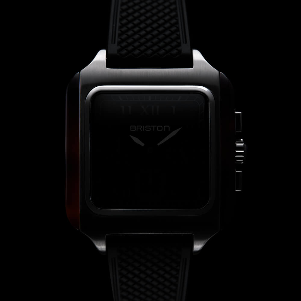 Streamliner Kennedy - Chrono - Noir