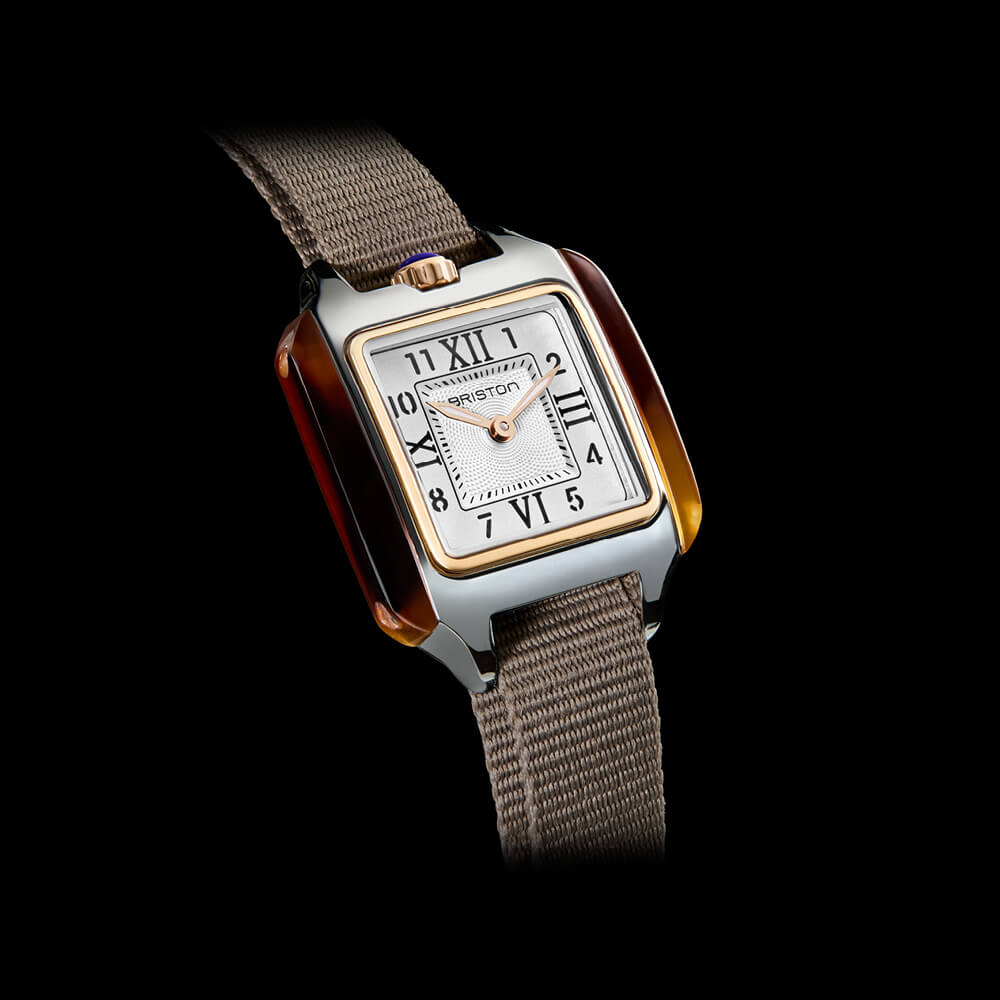 Streamliner Kennedy - Petite - Gold - Blanc
