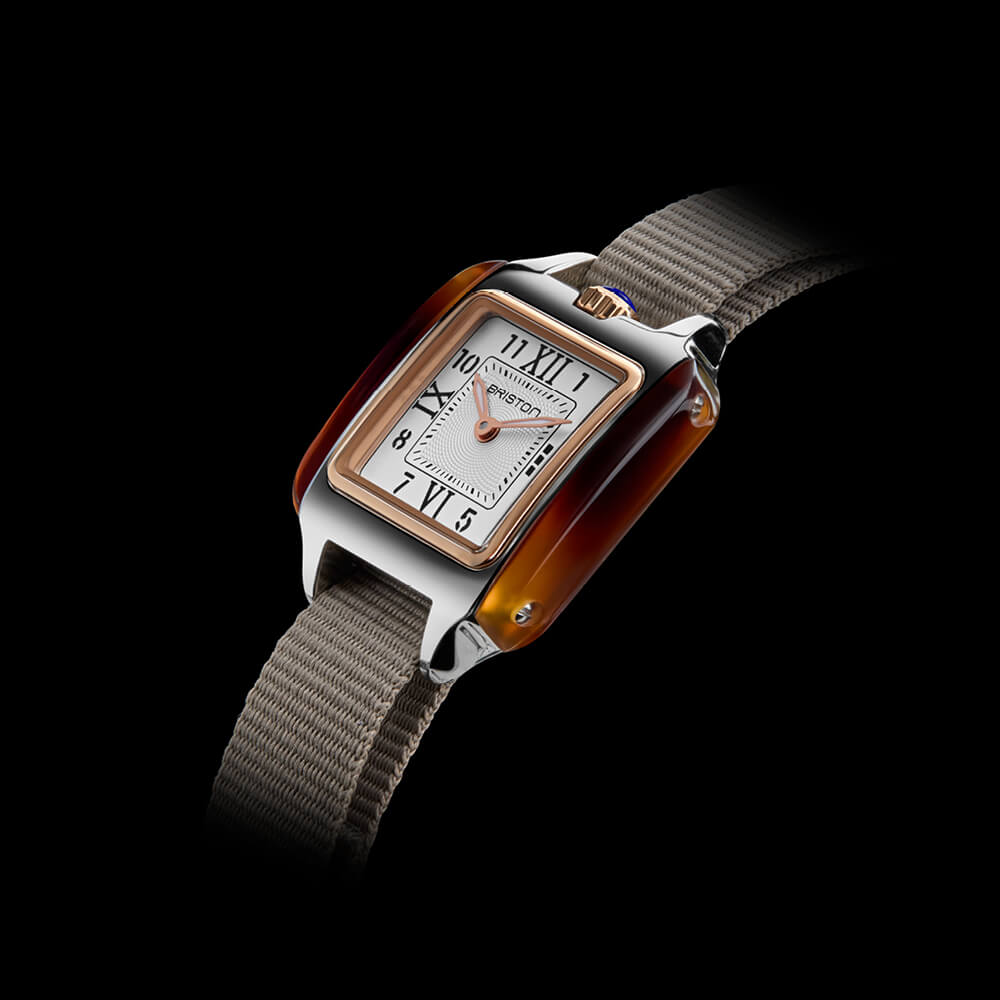 Streamliner Kennedy - Petite - Gold - Blanc