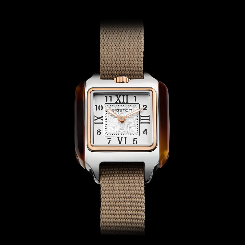 Streamliner Kennedy - Petite - Gold - Blanc