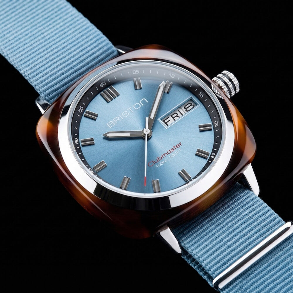 Clubmaster Sport - HMS - Ice blue