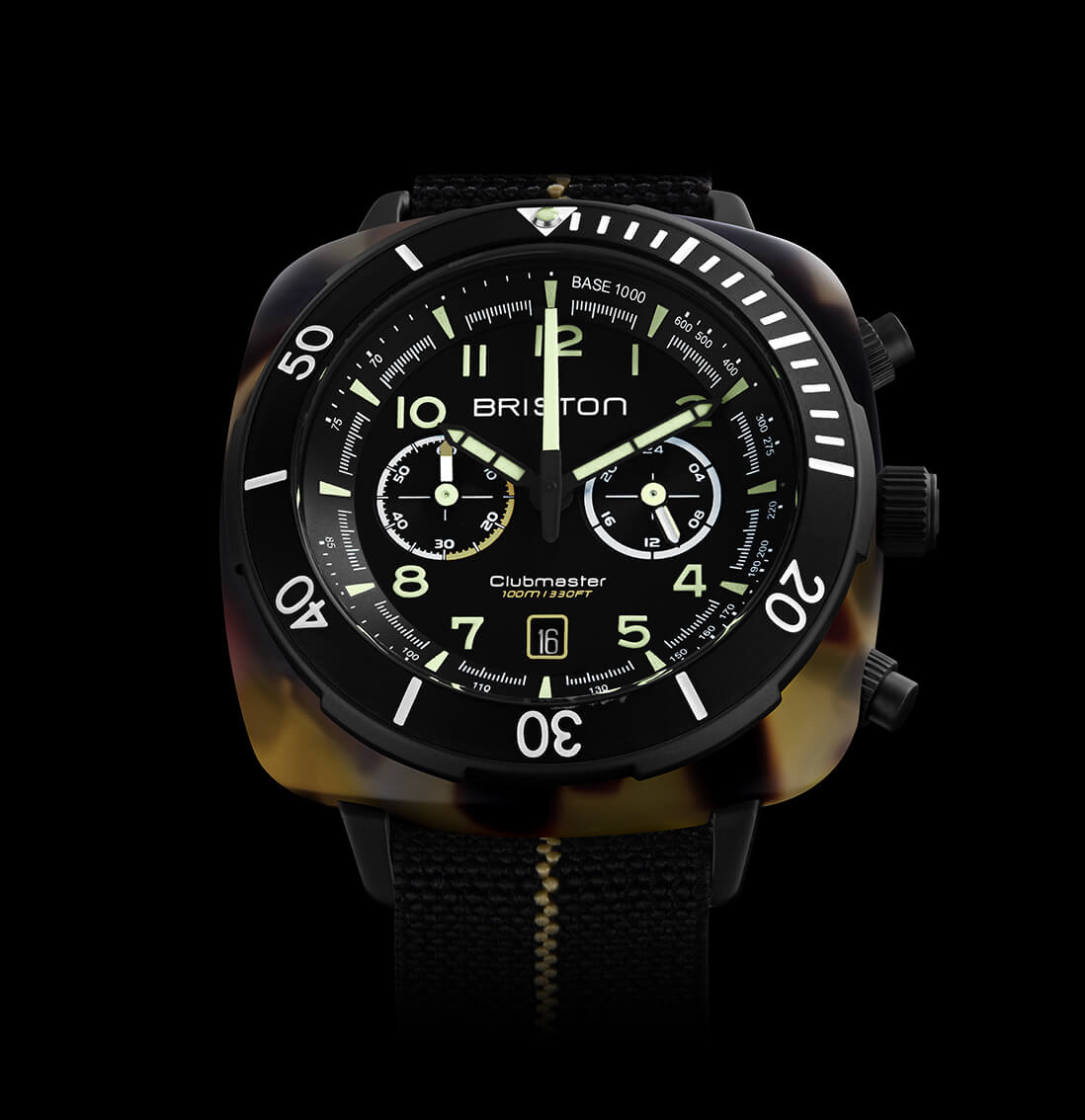 Clubmaster Classic - Chrono - Safari