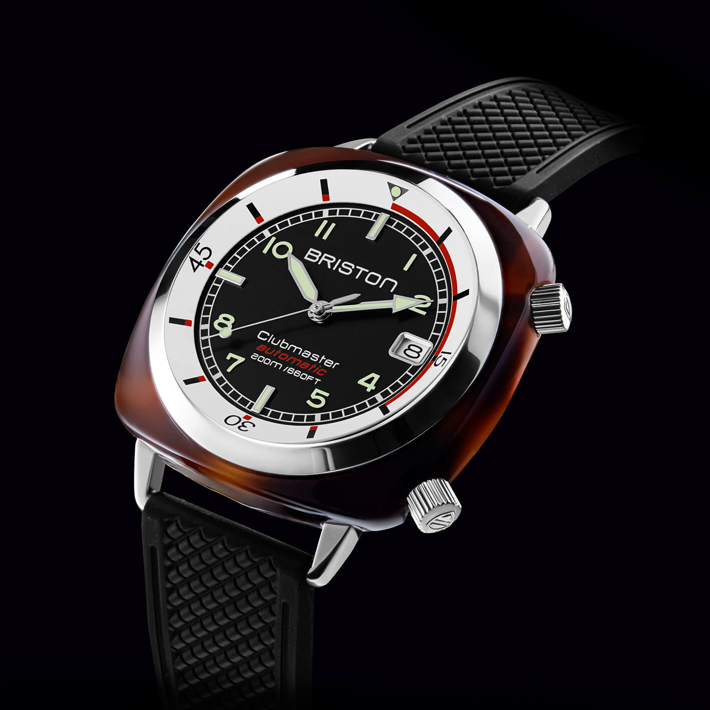 Clubmaster Legend Compressor - Noir