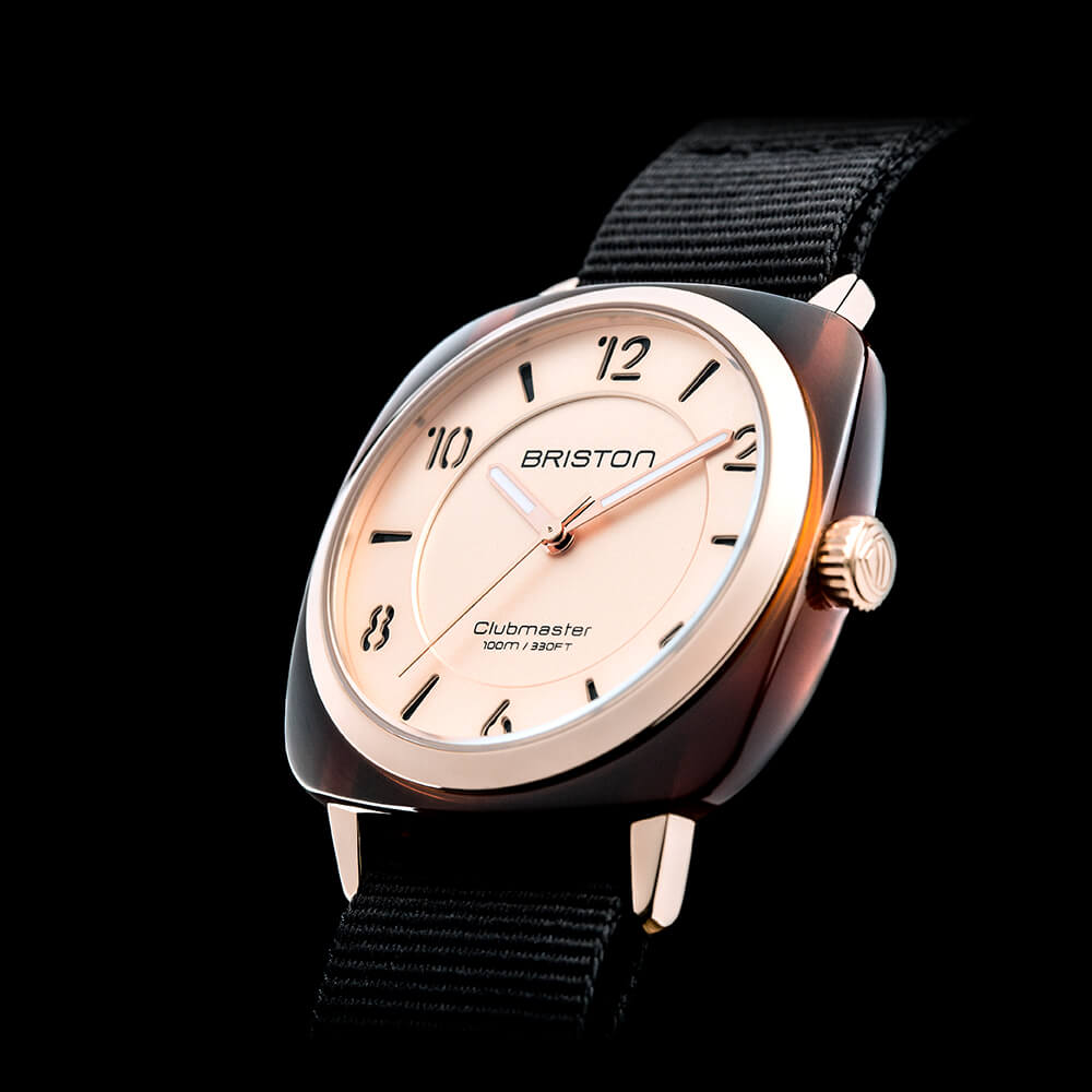 Clubmaster Chic - HM - Rose Gold