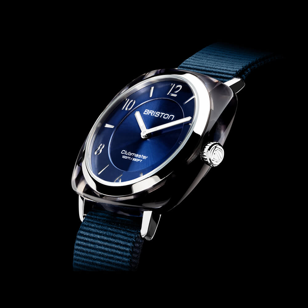 Clubmaster Chic - HM - Bleu Nuit