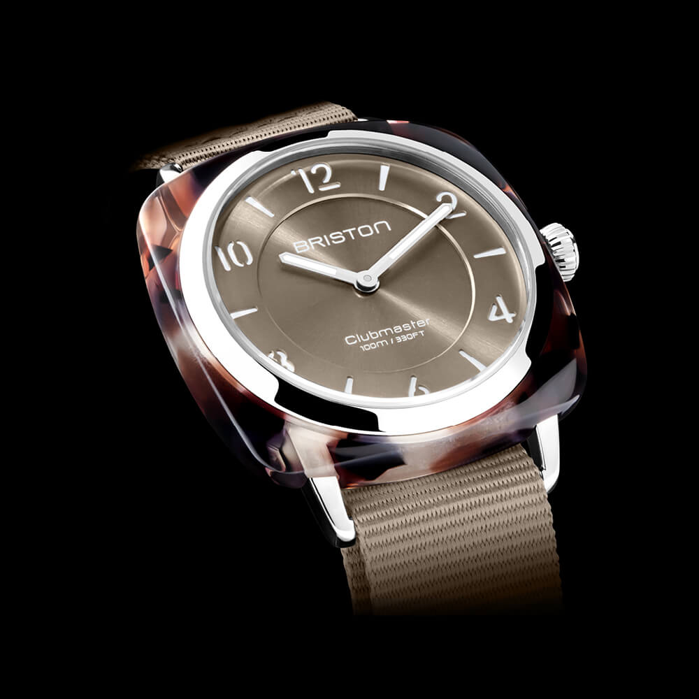 Clubmaster Chic - HM - Gris Taupe