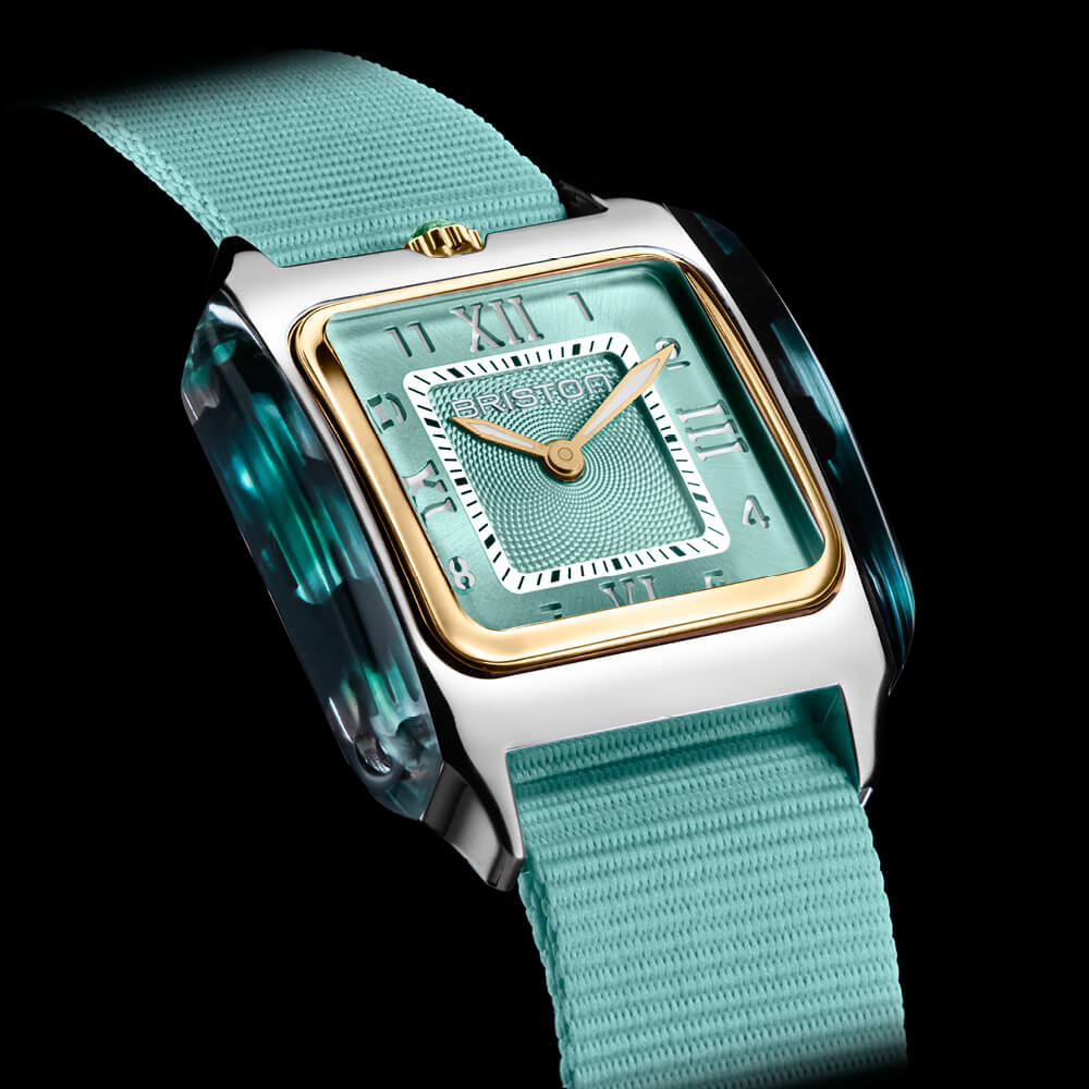 Streamliner Kennedy Spring - HM - Gold - Vert d'eau