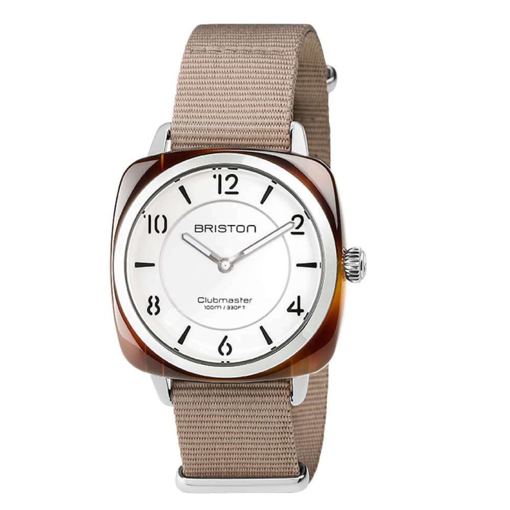 Clubmaster Chic - HM - Blanc