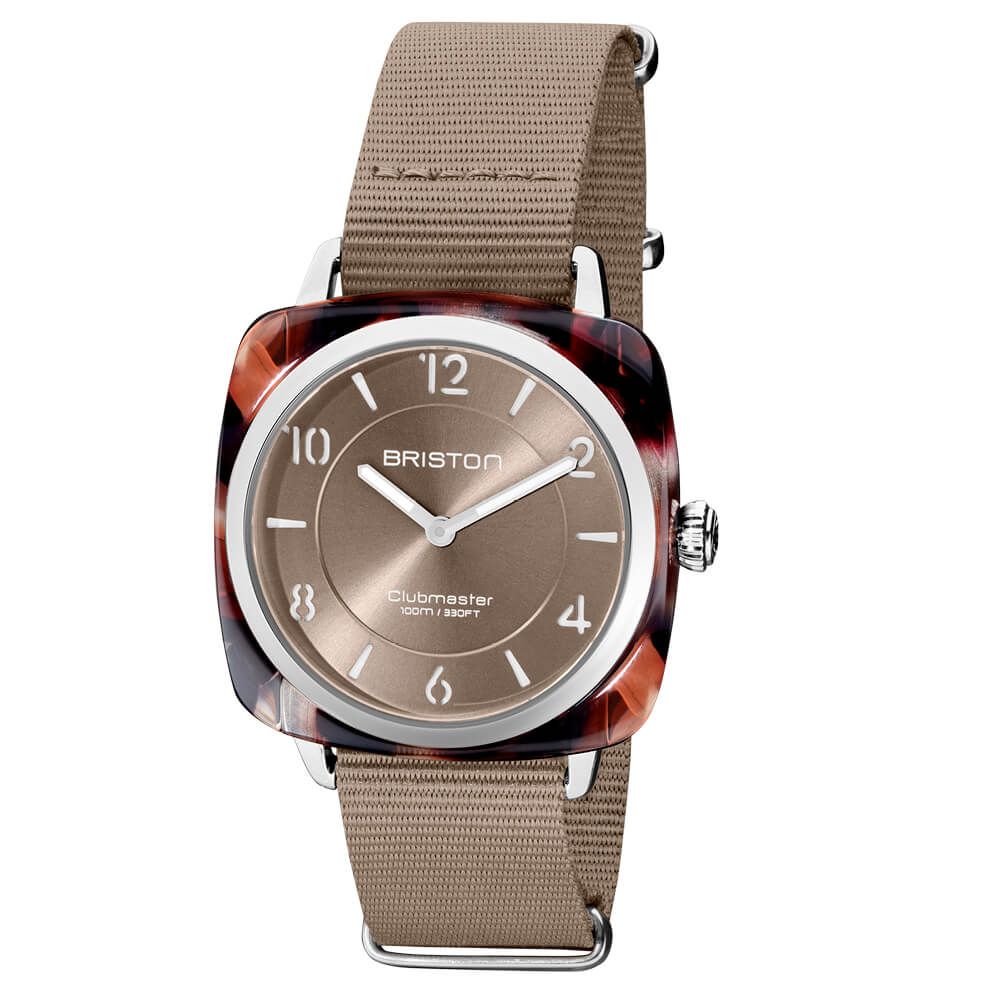 Clubmaster Chic - HM - Gris Taupe
