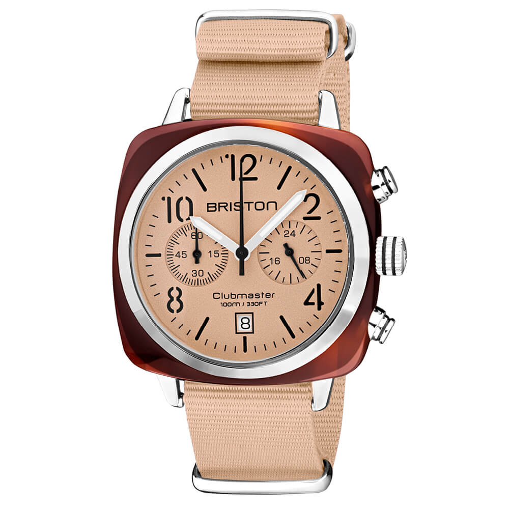Clubmaster Classic - Chrono - Nude