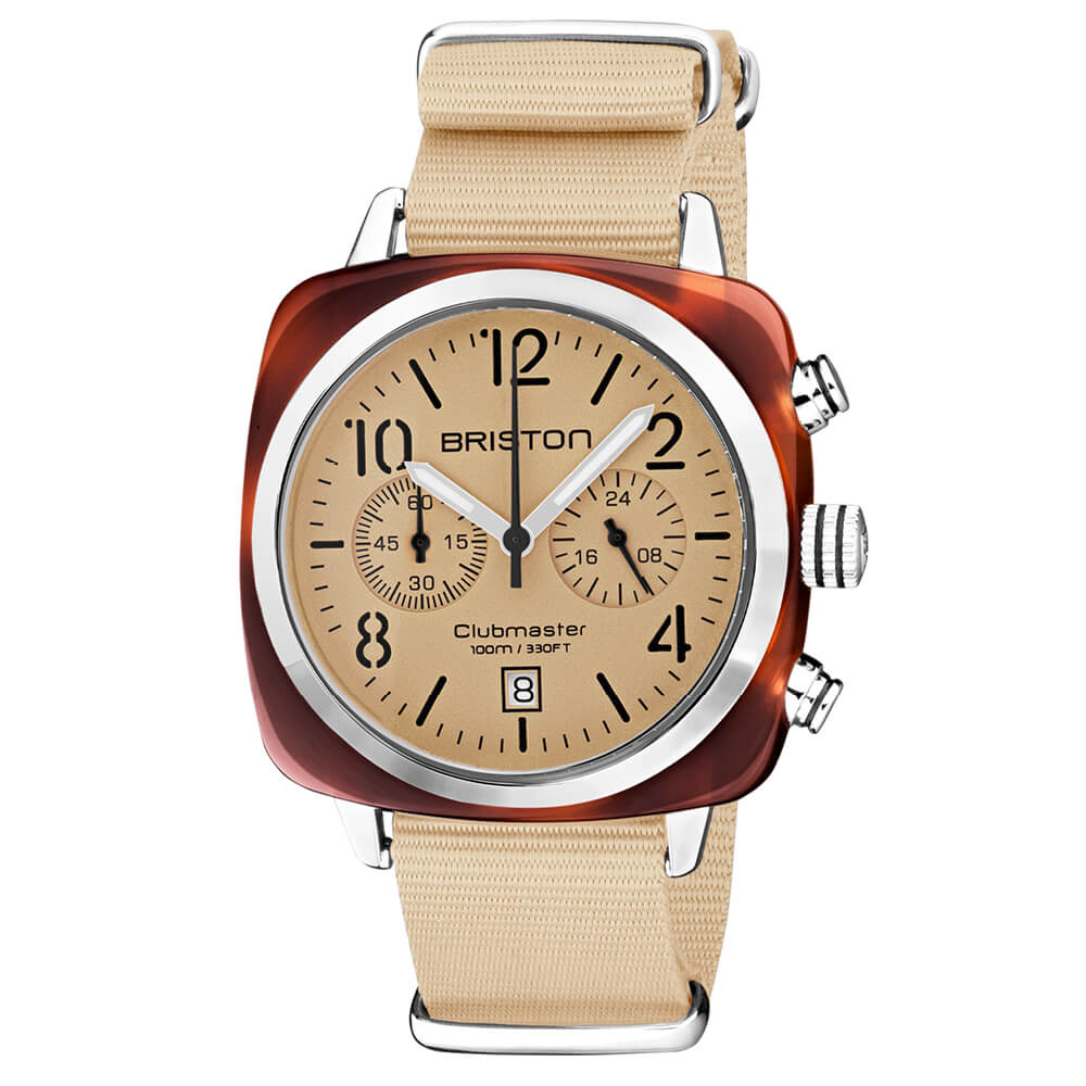 Clubmaster Classic - Chrono - Vanilla