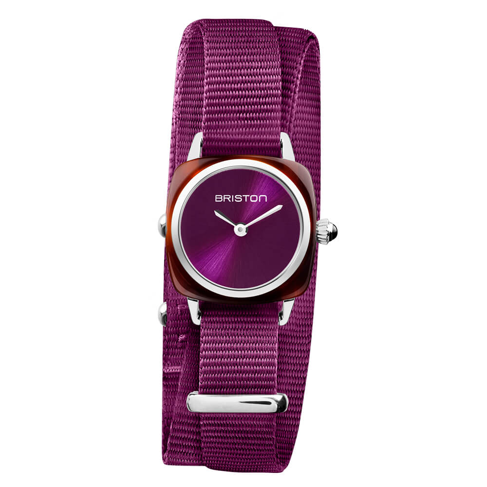 Clubmaster Lady - HM - Cardinal