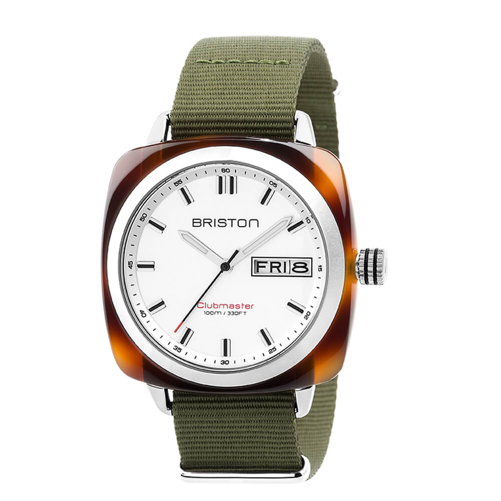 Clubmaster Sport - HMS - Blanco