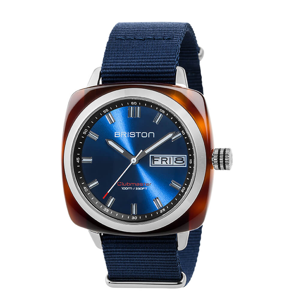 Clubmaster Sport - HMS - Azul