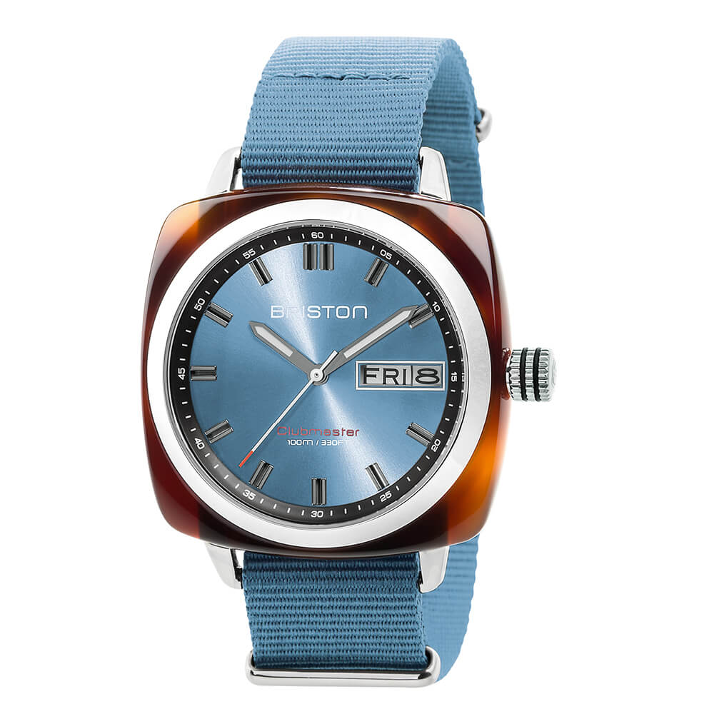 Clubmaster Sport - HMS - Azul hielo