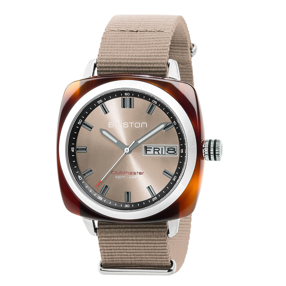 Clubmaster Sport - HMS - Gris Taupe