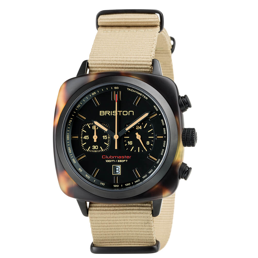 Clubmaster Sport - Chrono - Safari