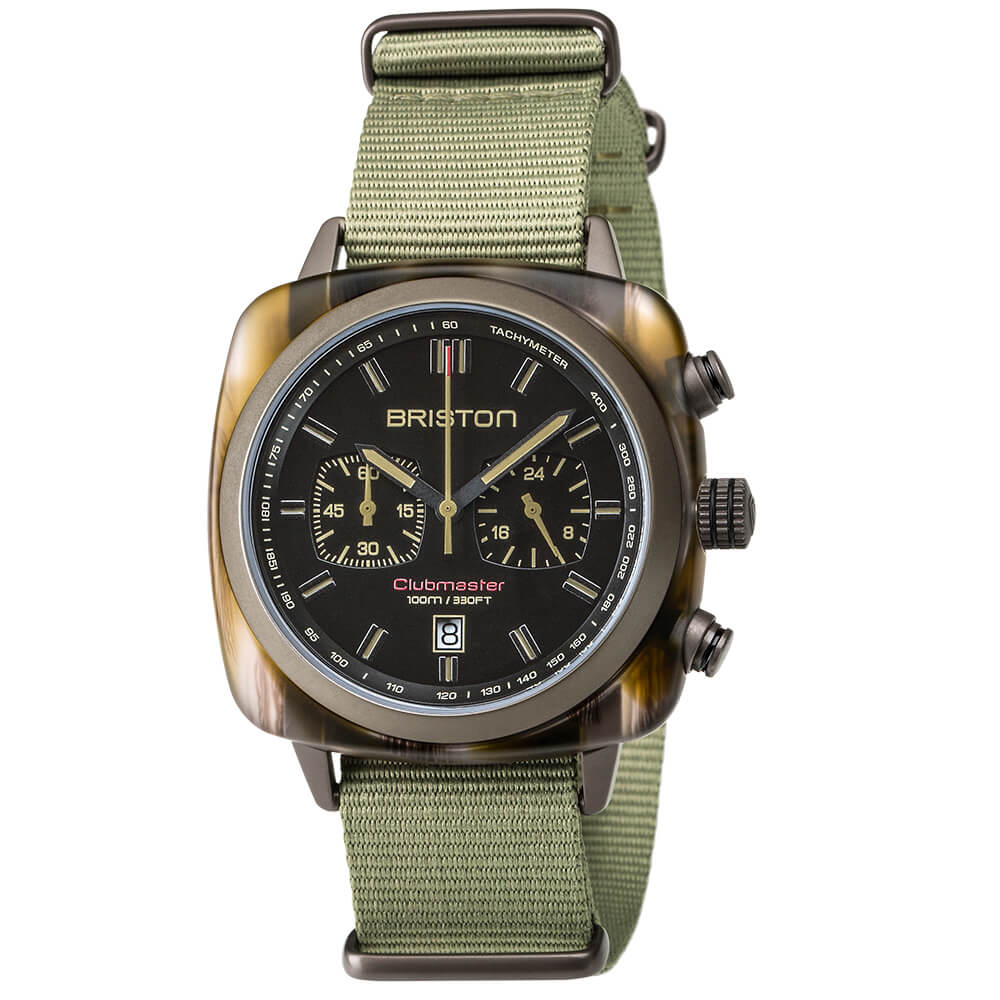 Clubmaster Sport - Chrono - Jungle
