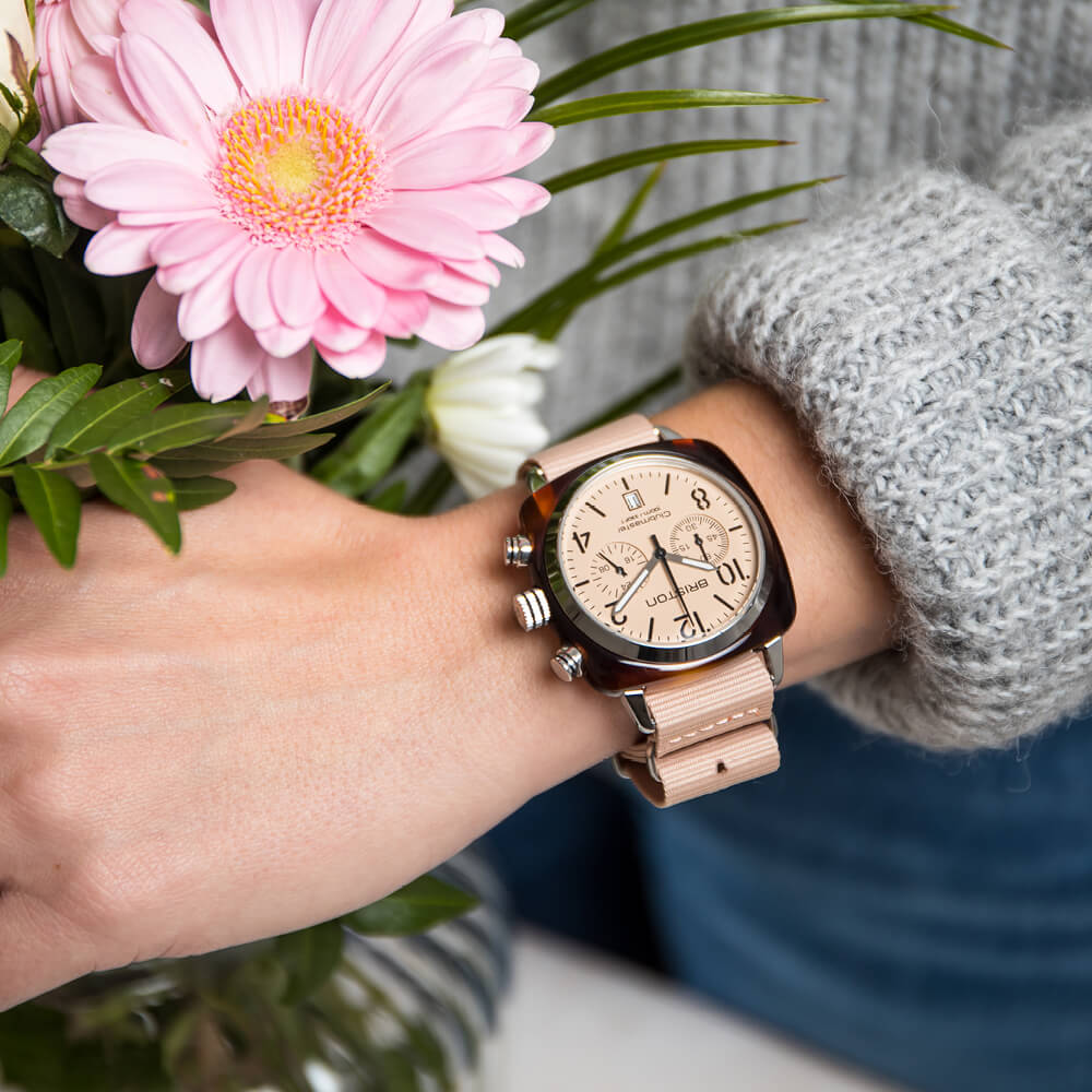 Clubmaster Classic - Chrono - Nude