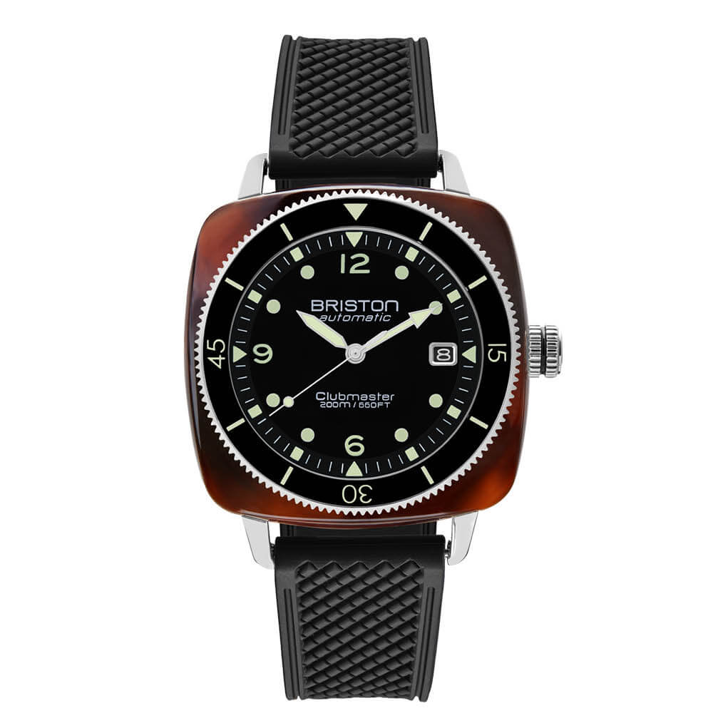 Clubmaster Legend - Diver - Black