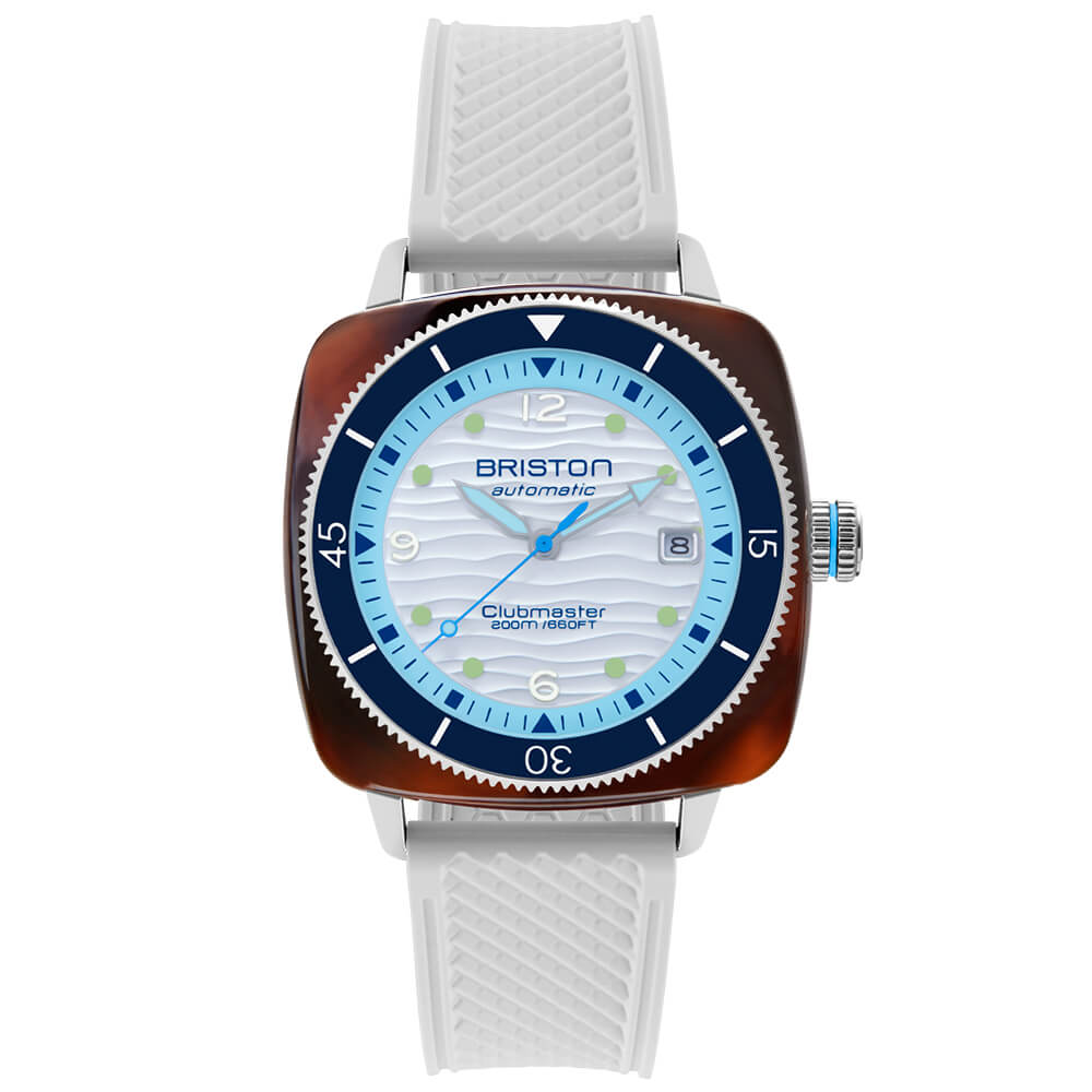 Clubmaster Legend Diver Ocean - Blanco