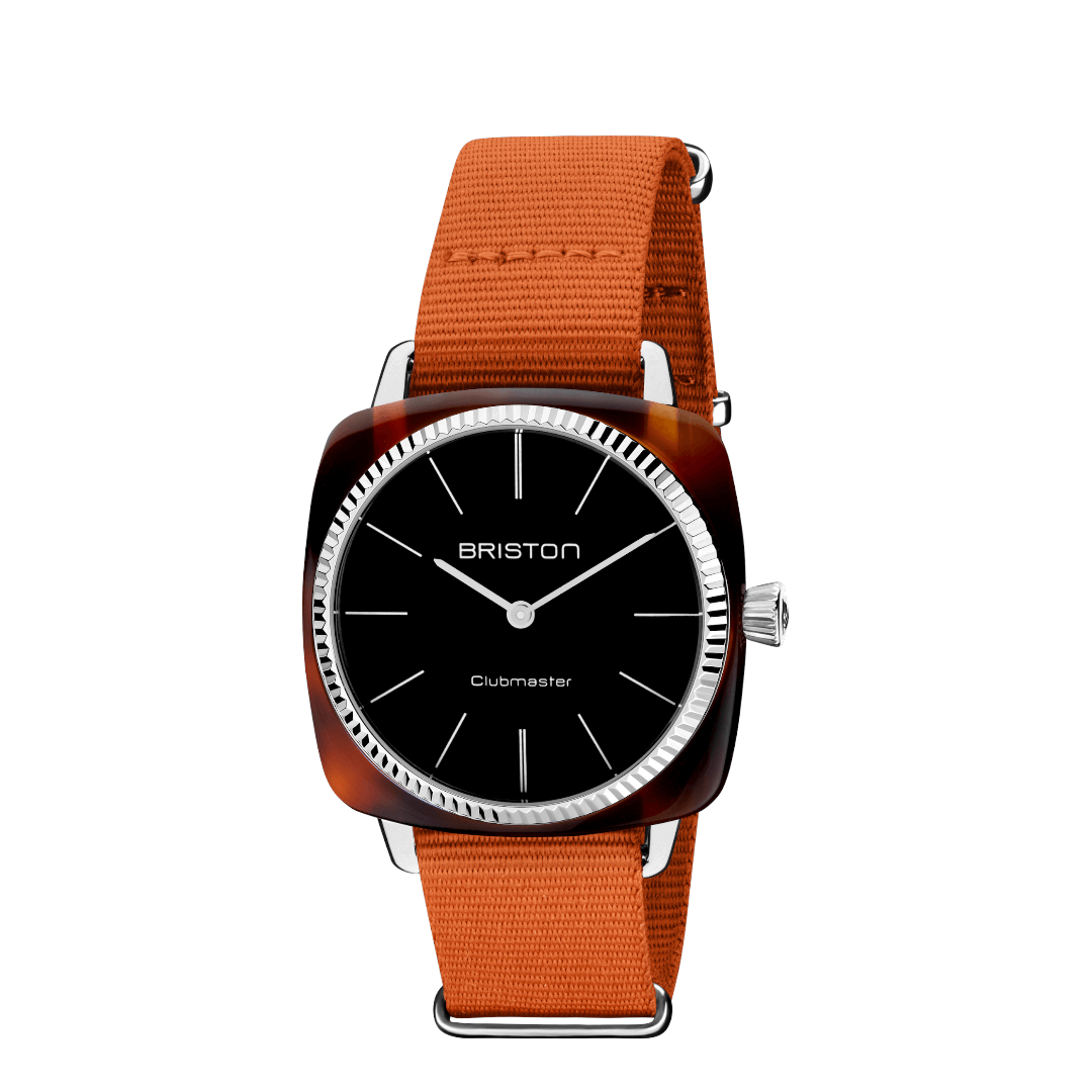 NATO STRAP - DARK BROWN