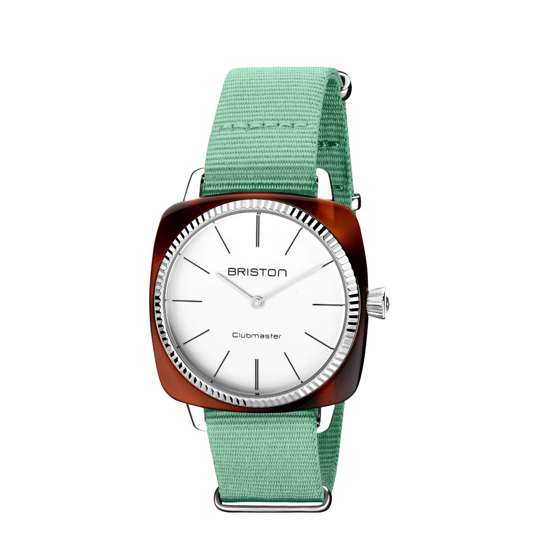 NATO STRAP - GREEN AQUA