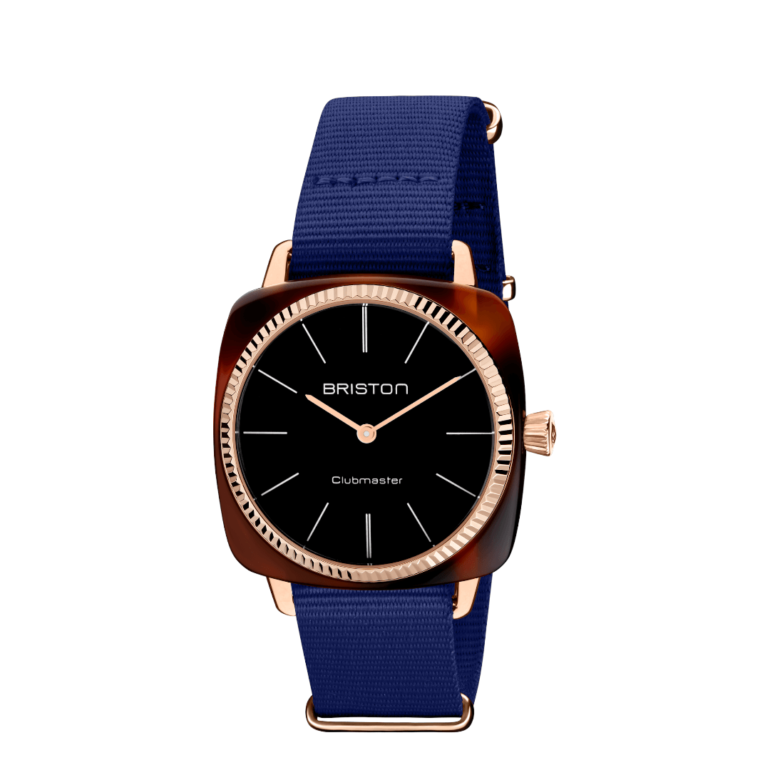 NATO STRAP - NAVY BLUE