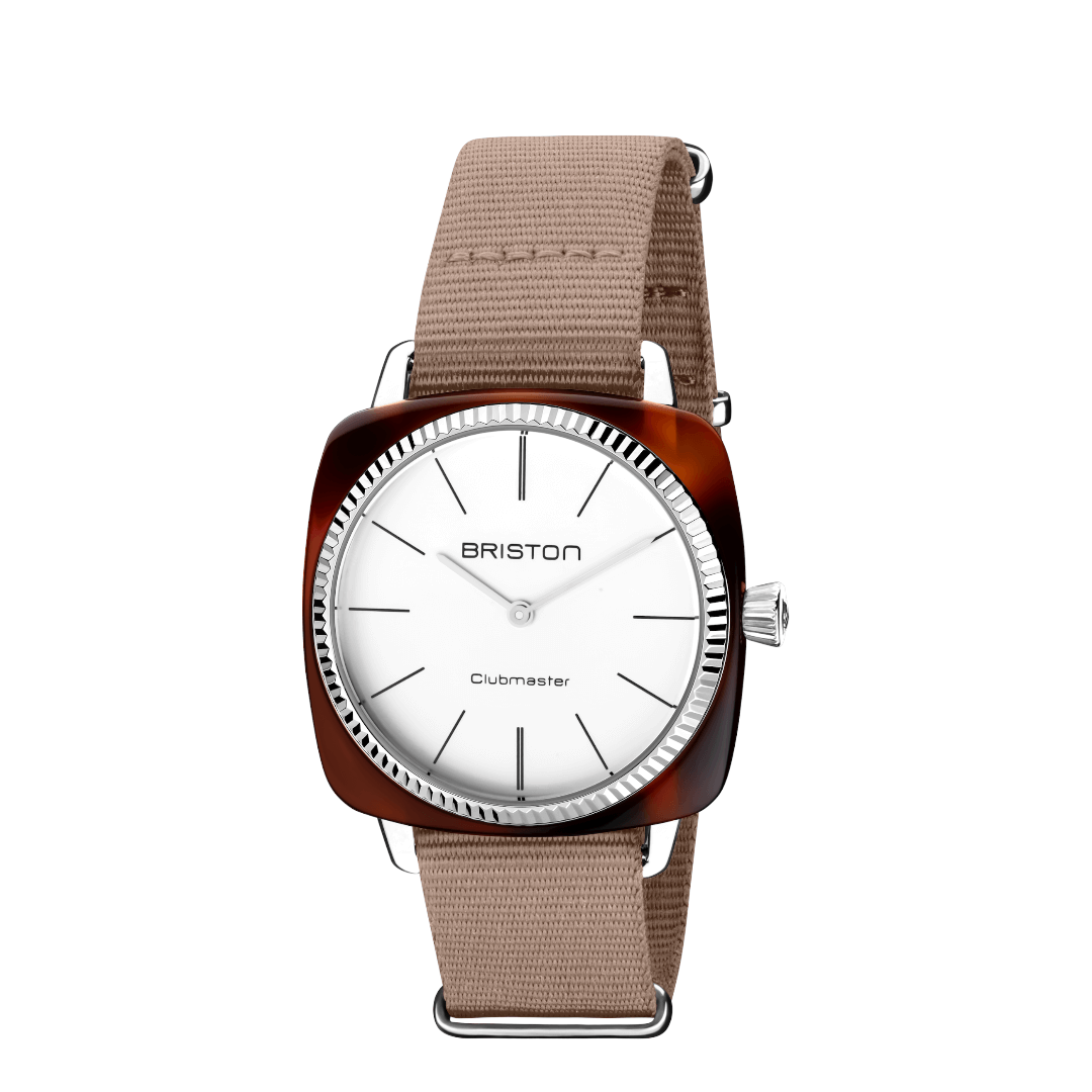 NATO STRAP - GREY TAUPE