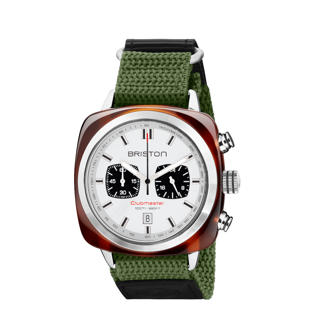 BRACELET VELCRO® - VERT MILITAIRE