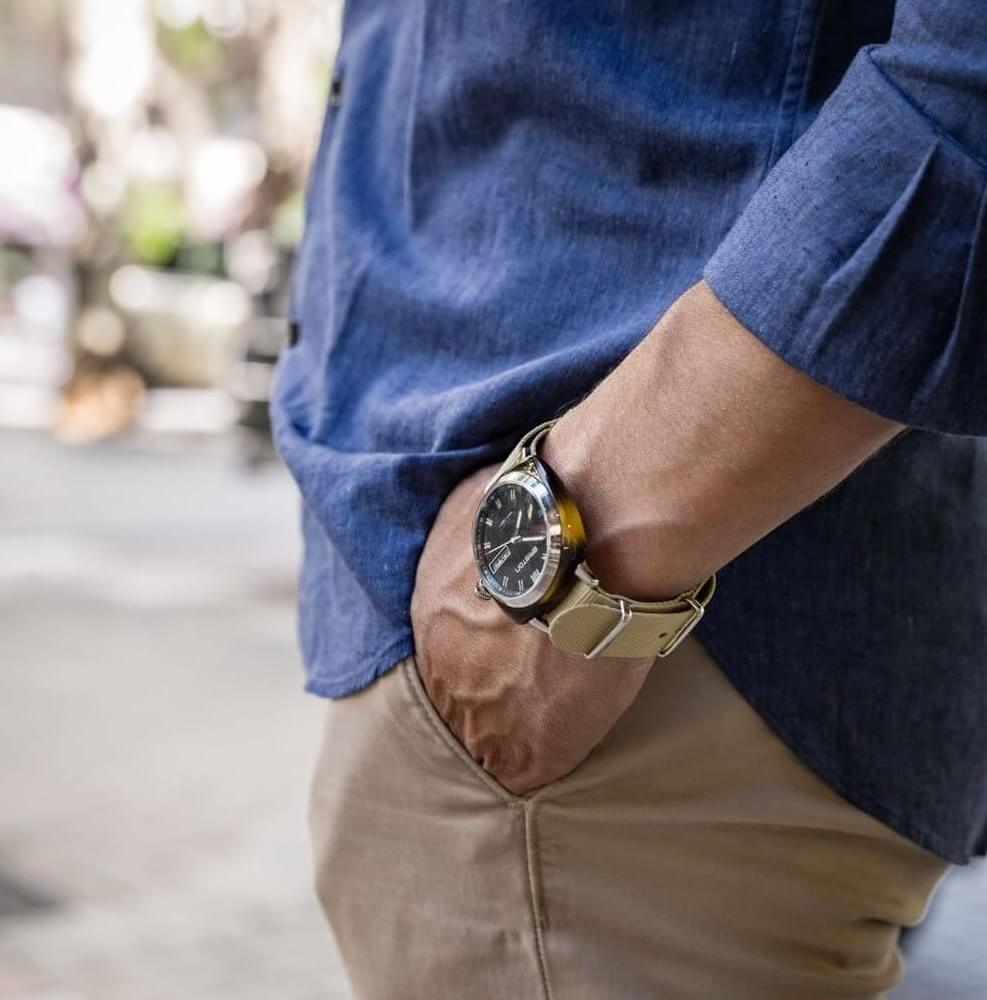 Clubmaster Sport - HMS - Noir