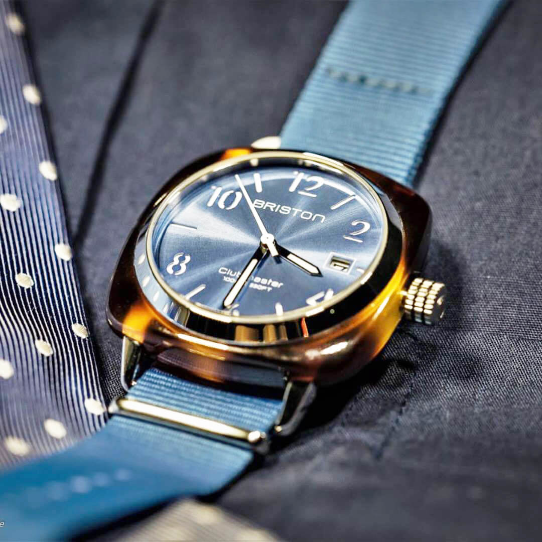 Clubmaster Classic - HMS - Ice Blue