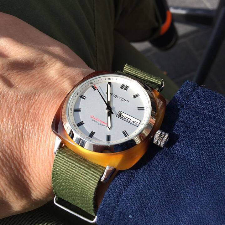 Clubmaster Sport - HMS - Blanco