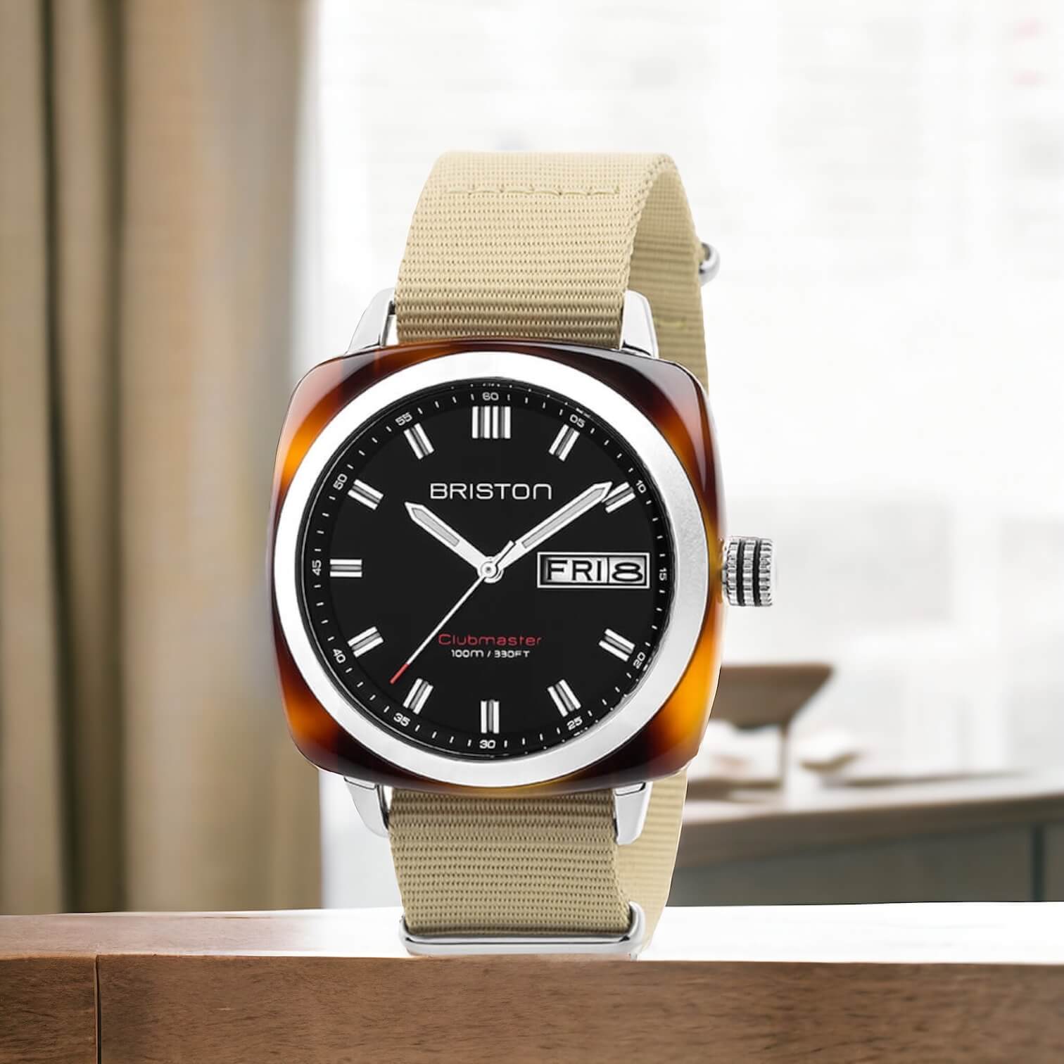 Clubmaster Sport - HMS - Noir