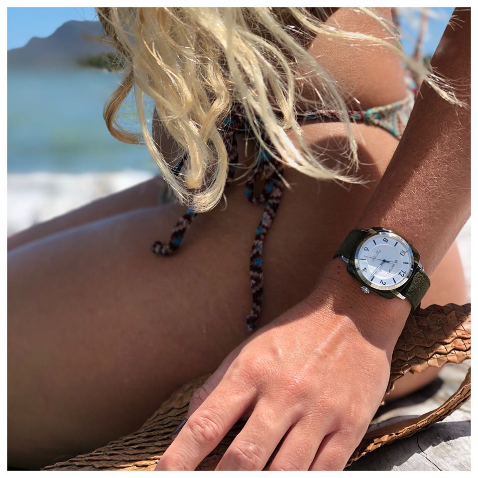 Clubmaster Chic 4 Elements - Terre