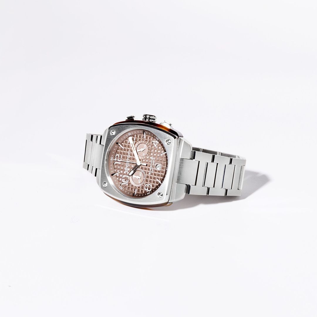 Streamliner Urban - Chrono - Acier - Gris Taupe