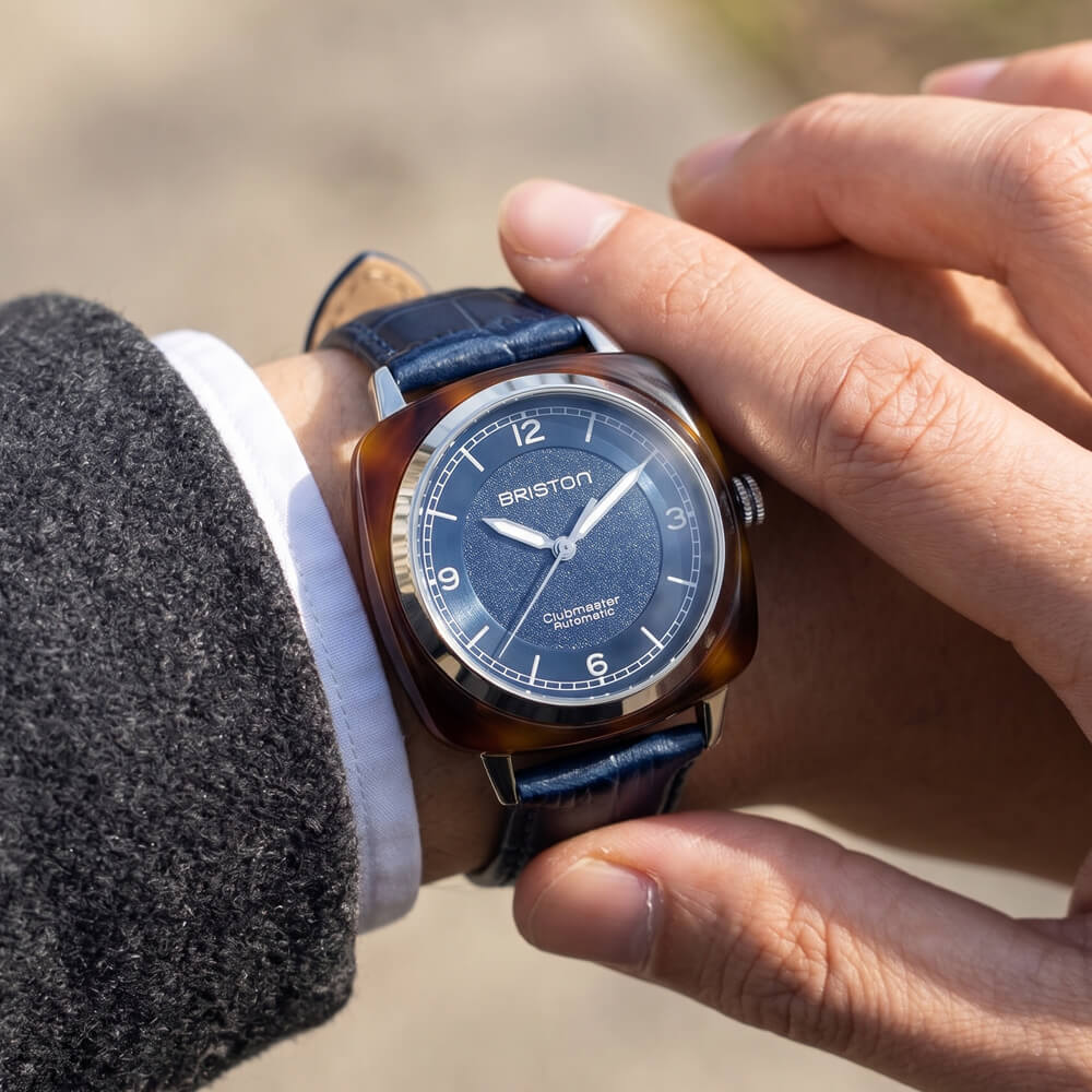 Clubmaster Legend Classic - Bleu