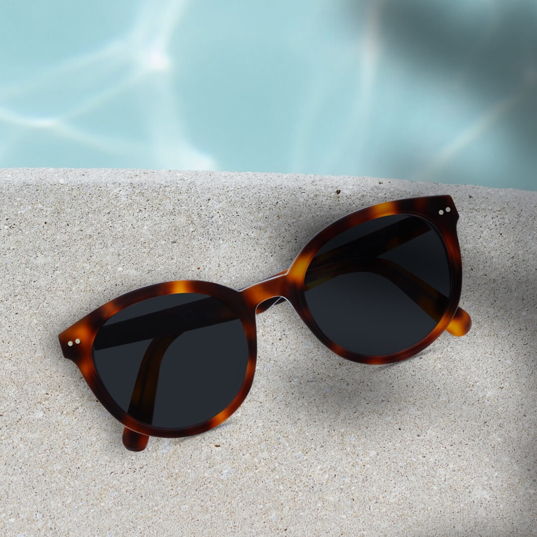 Sunglasses - Grey