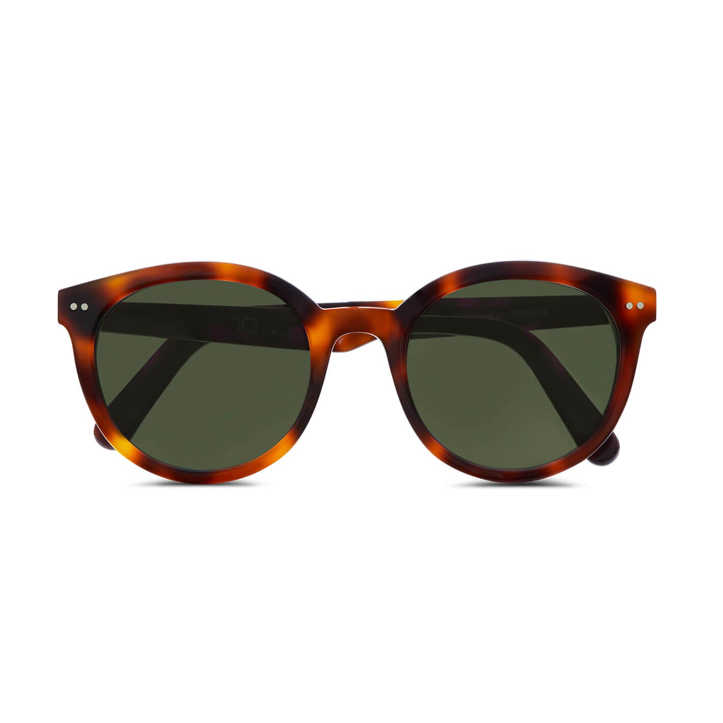 Lunettes de soleil - Vert