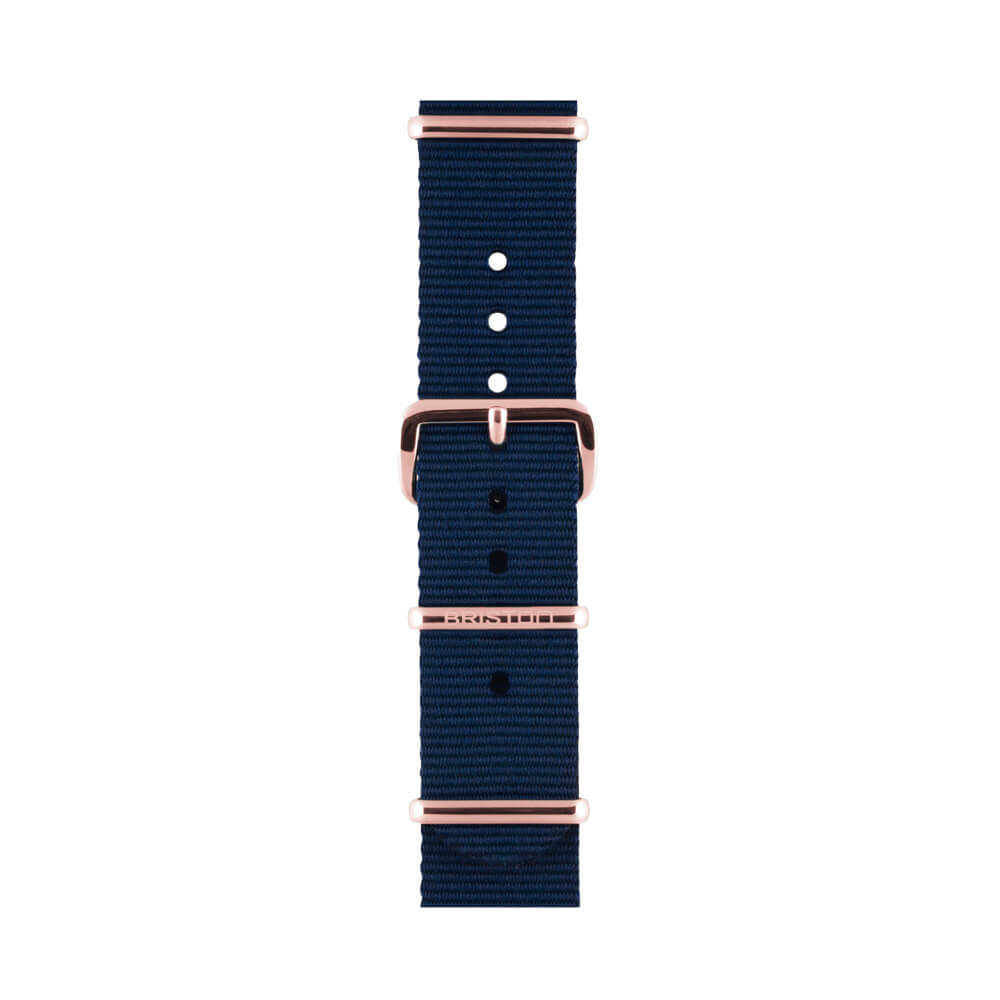 NATO STRAP - MIDNIGHT BLUE