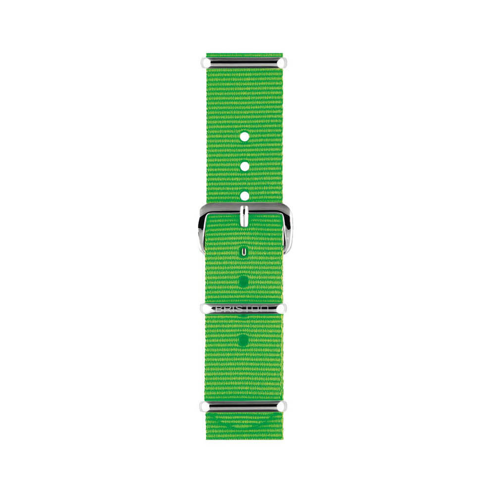 NATO STRAP - NEON GREEN