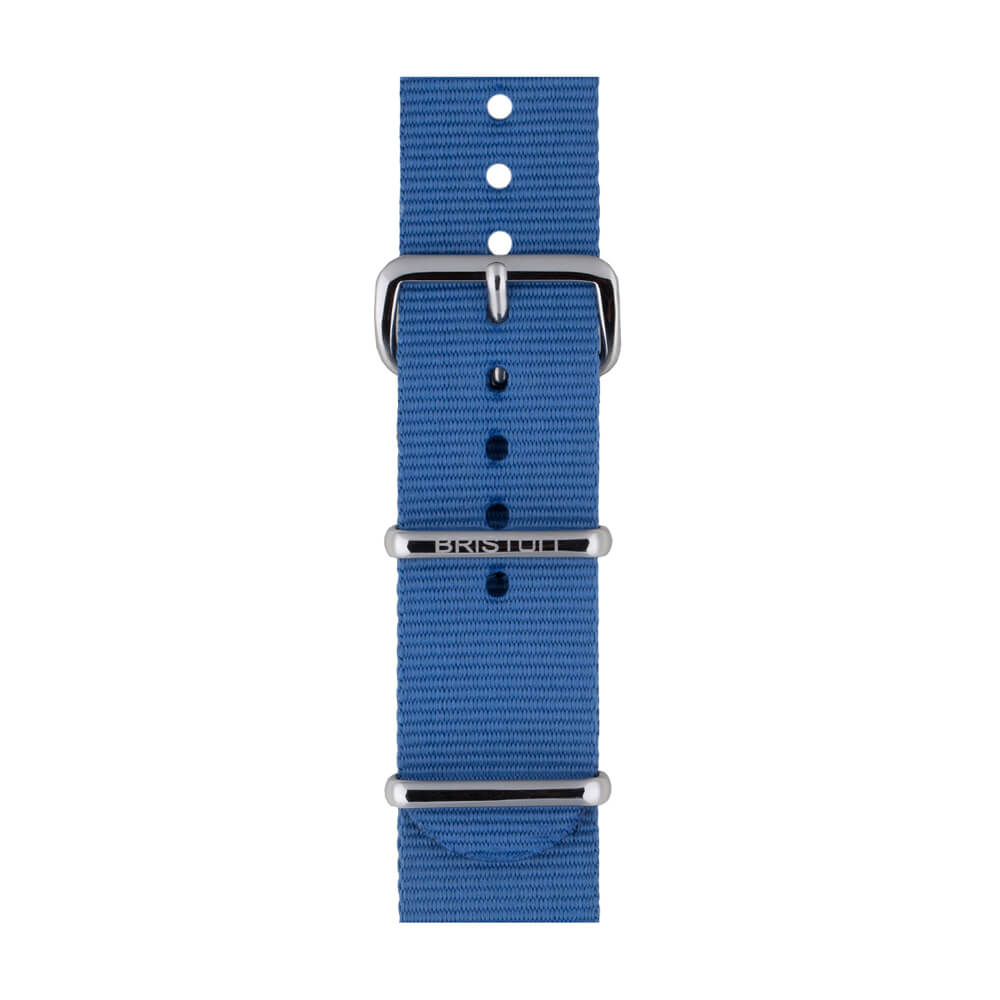 NATO STRAP - LIGHT BLUE