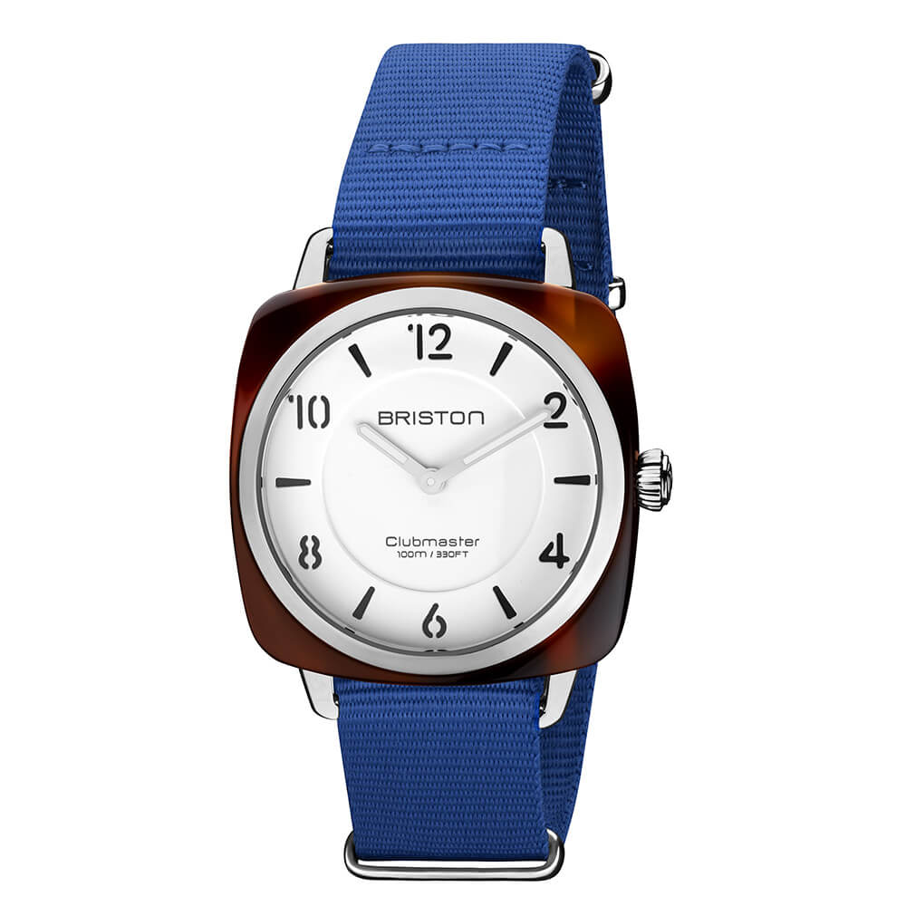 NATO STRAP - ELECTRIC BLUE