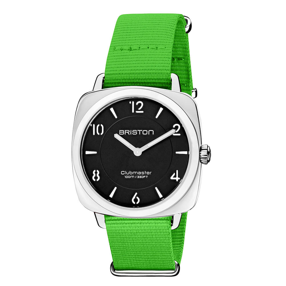 NATO STRAP - NEON GREEN