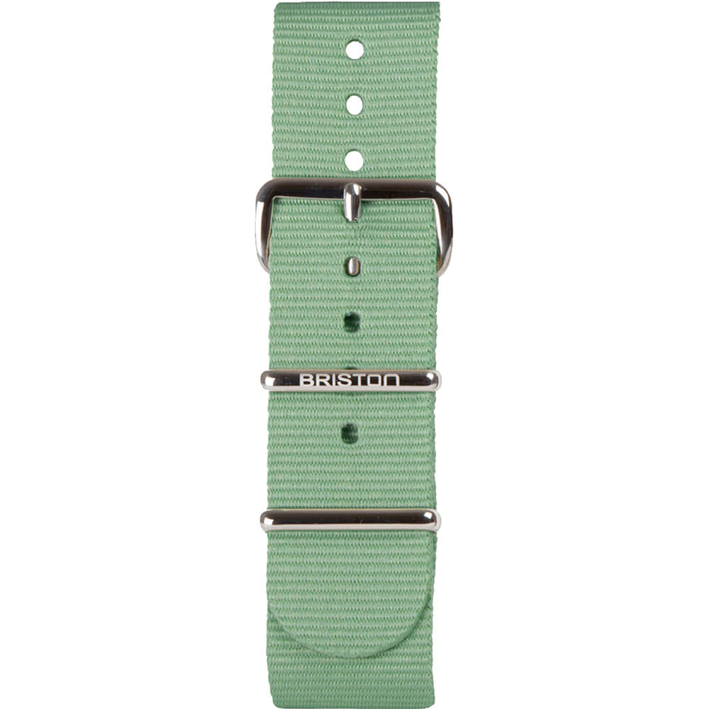 NATO STRAP - GREEN AQUA