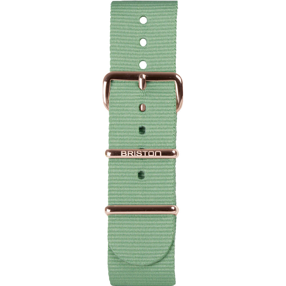 NATO STRAP - GREEN AQUA