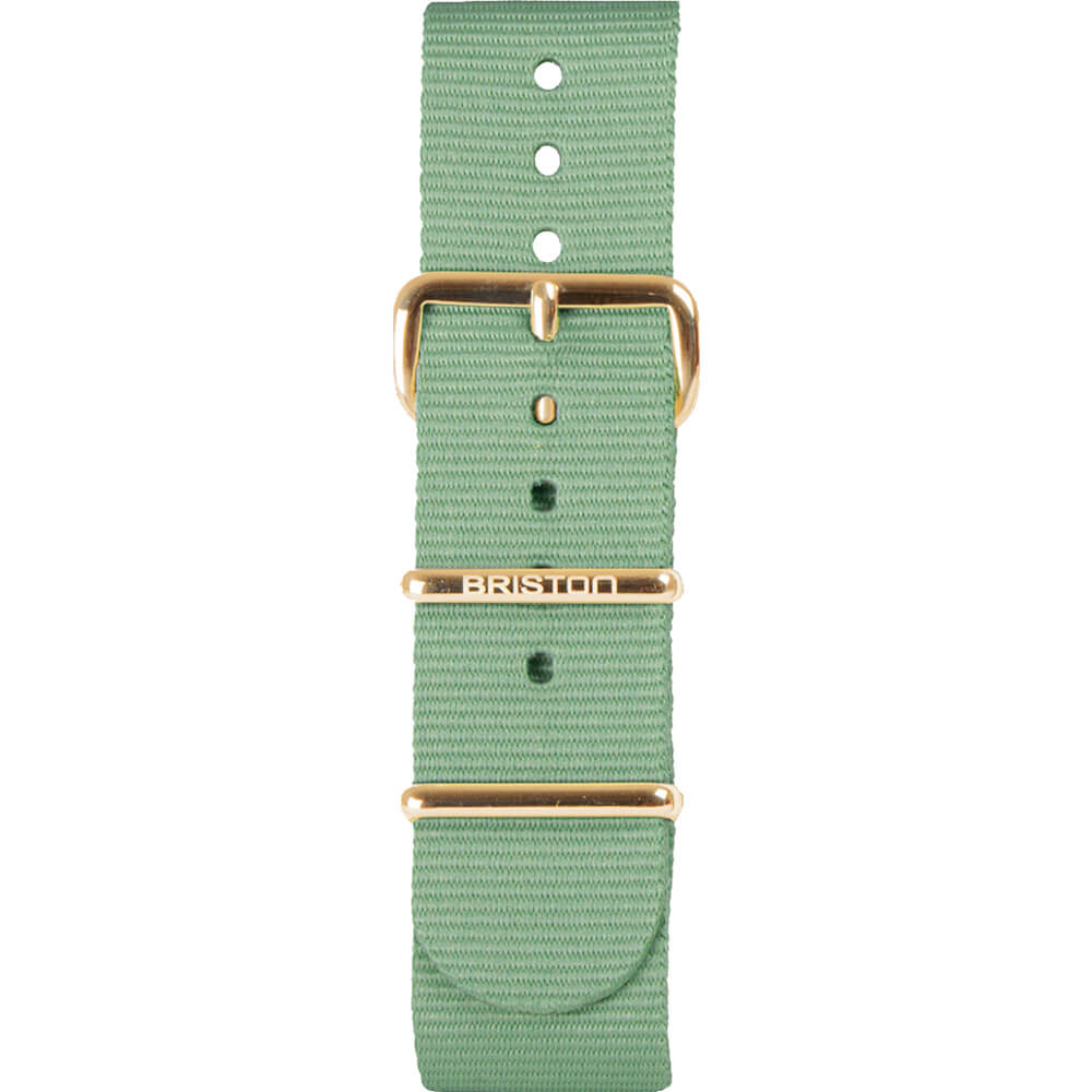 NATO STRAP - GREEN AQUA