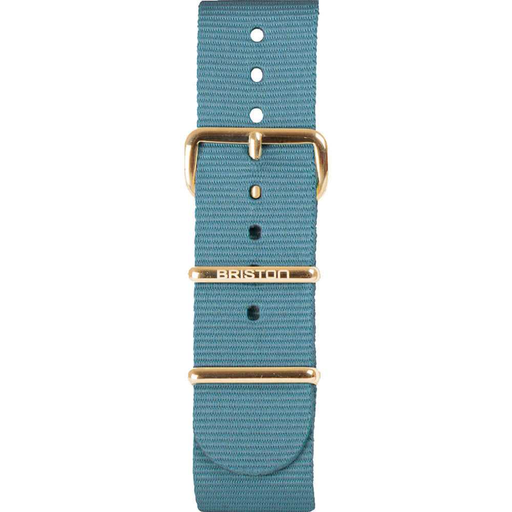 NATO STRAP - ICE BLUE