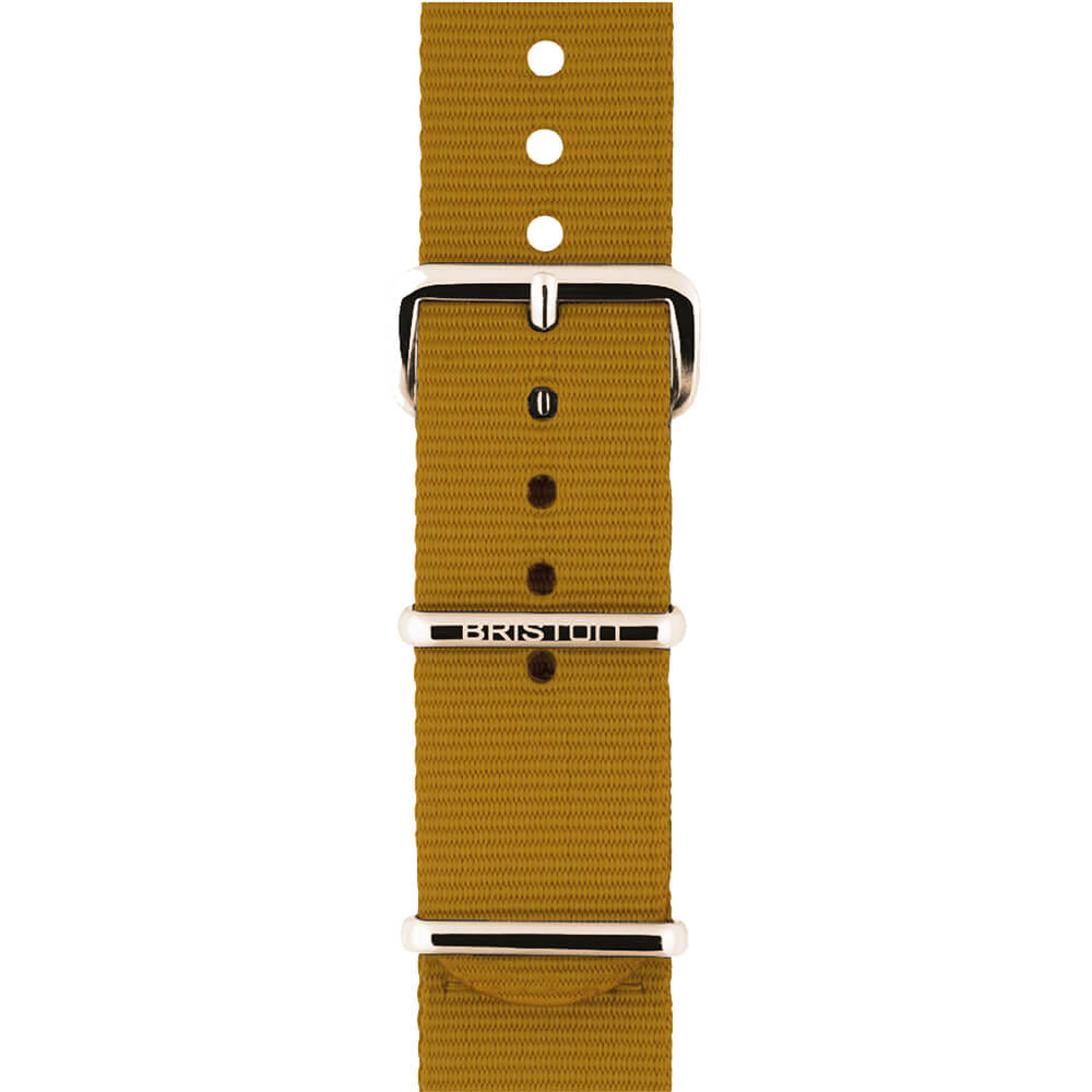 NATO STRAP - MUSTARD